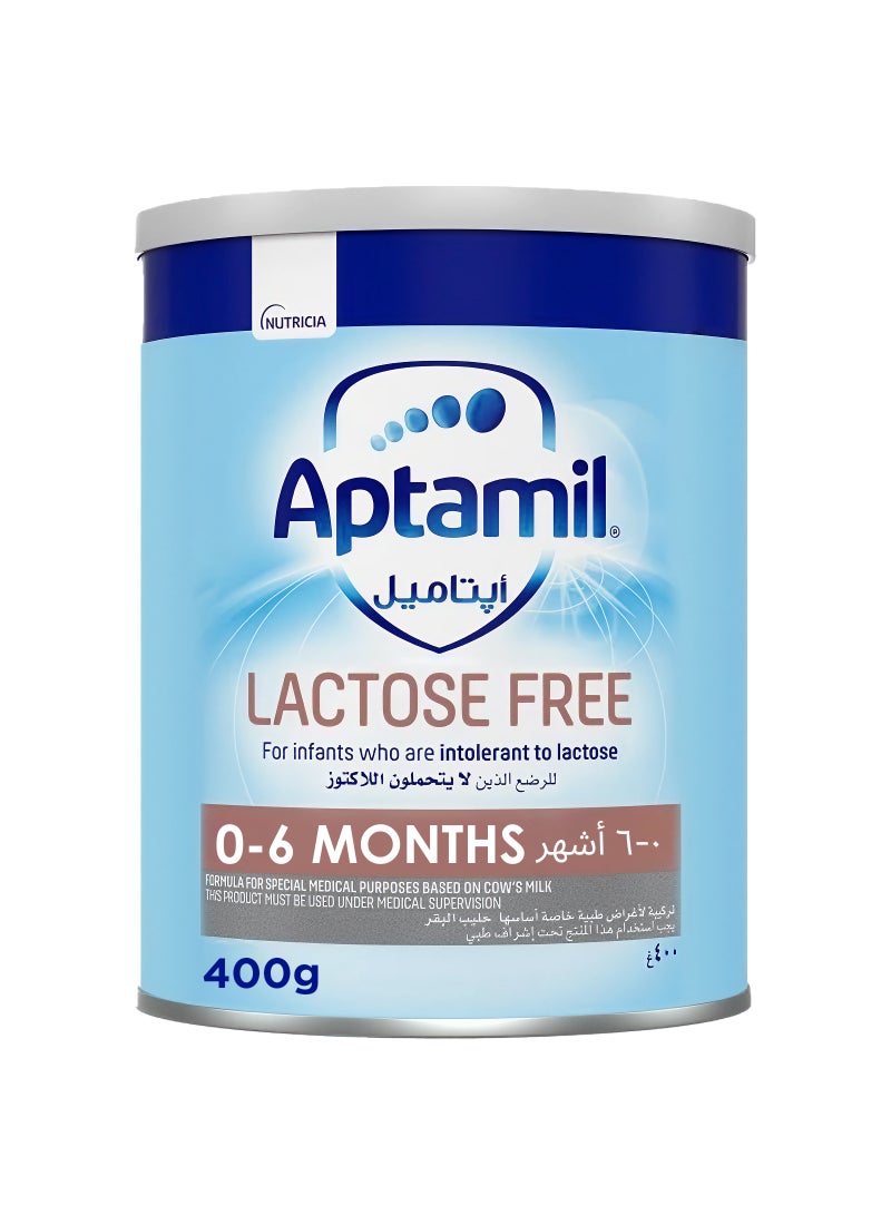 ابتاميل حليب بودرة كومفورت المرحلة 1 للرضع والأطفال الصغار - Image 1